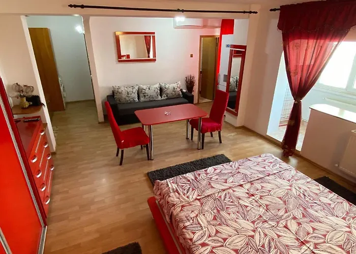Faleza Nord Apartament Konstanca